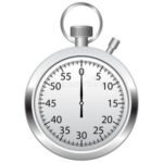 Online Stop Watch