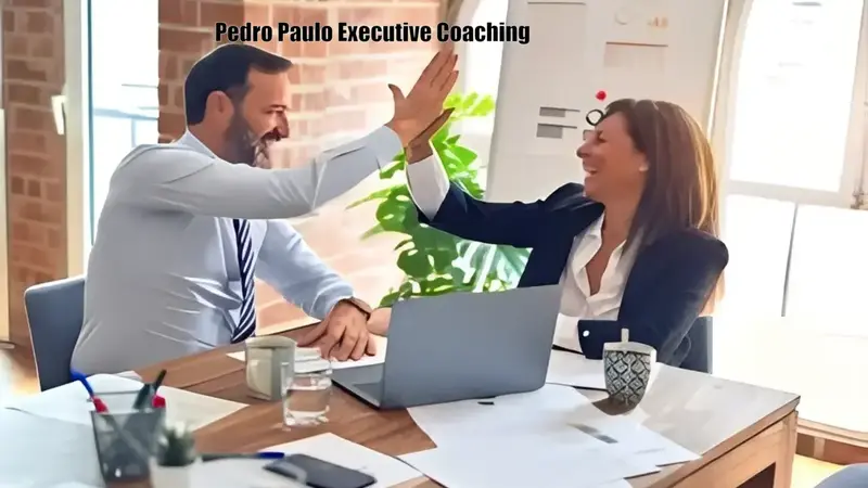 Pedro Paulo Executive Coaching